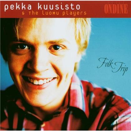 Kuusisto & Diverse Finnland - Finnish Folk Music