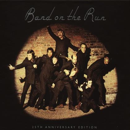 Wings (McCartney Paul) - Band On The Run (Deluxe Edition, 2 CDs)