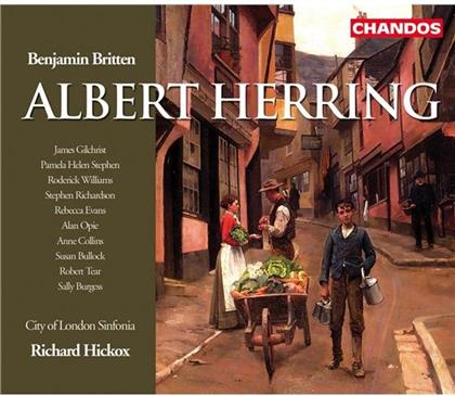 Gilchrist/Stephen & Britten - Albert Herring