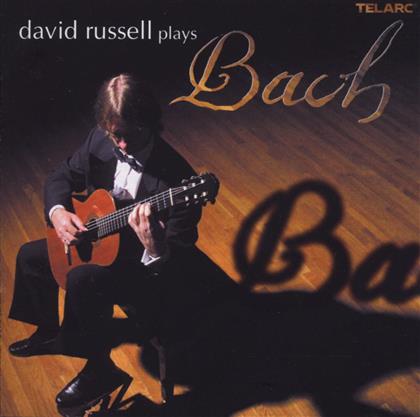 David Russell & Johann Sebastian Bach (1685-1750) - David Russell Plays Bach