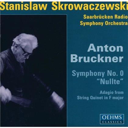 --- & Anton Bruckner (1824-1896) - Sinfonie Nr 0