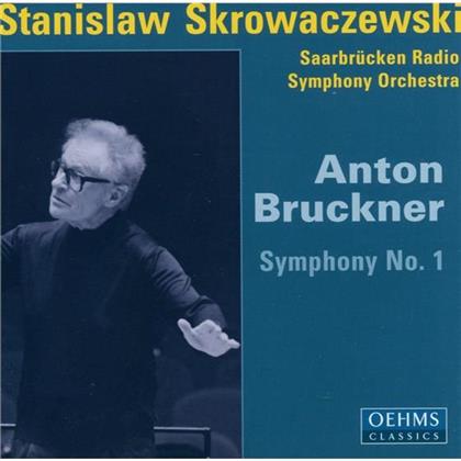 --- & Anton Bruckner (1824-1896) - Sinfonie Nr 1