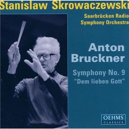--- & Anton Bruckner (1824-1896) - Sinfonie Nr 9