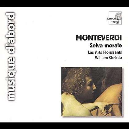 --- & Monteverdi - Selva Morale