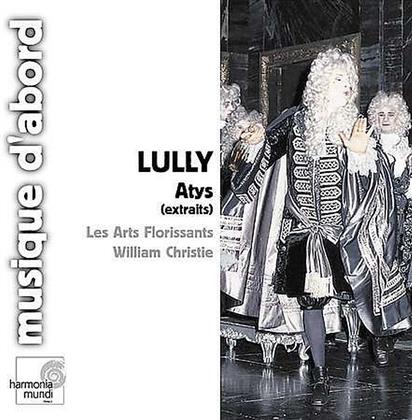 Les Arts Florissants & Jean Baptiste Lully (1632-1687) - Atys