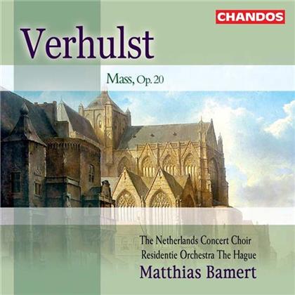 The Netherland Choir & Johannes Verhulst - Messe Op.20