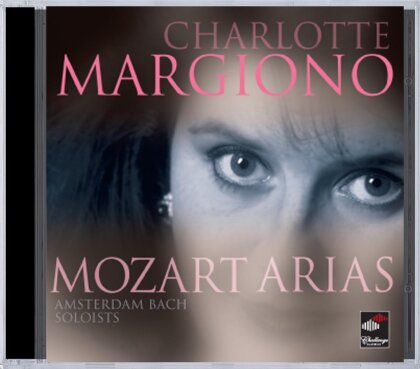 Margiono & Wolfgang Amadeus Mozart (1756-1791) - Arias