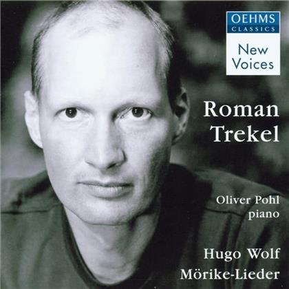 Trekel/Pohl & Wolf - Mörike-Lieder