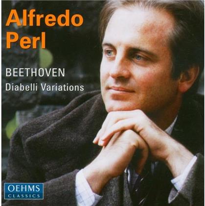 Alfredo Perl & Ludwig van Beethoven (1770-1827) - Diabelli-Variationen