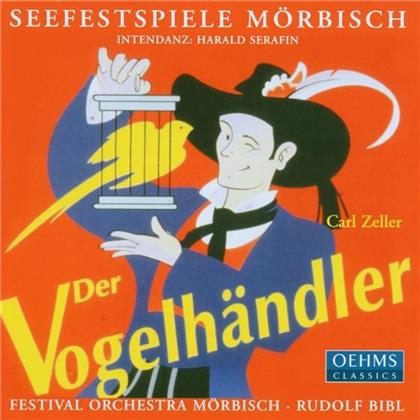 Ingrid Habermann, Carl Zeller & Rudolf Bibl - Vogelhändler - Seefestspiele Mörbisch