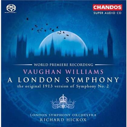 --- & Ralph Vaughan Williams (1872-1958) - London Symphony (SACD)