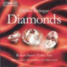 Orphei Drängar & Diverse/Chor - Diamonds