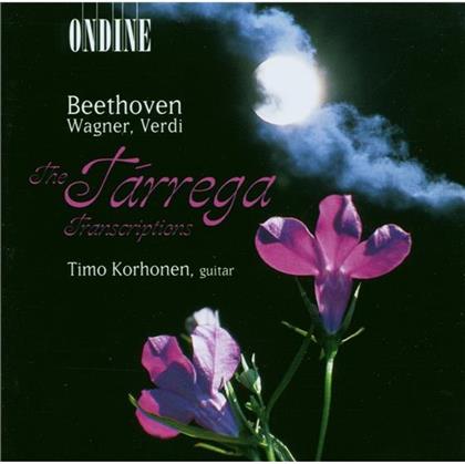 Timo Korhonen & Beethoven/Wagner - Transcriptions