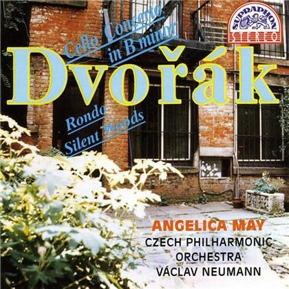 May & Antonin Dvorák (1841-1904) - Cellokonz Nr 2/Silent Woods