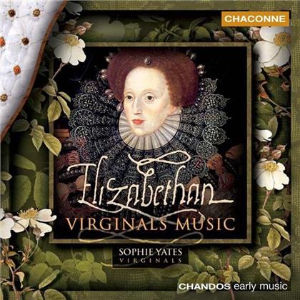 Sophie Yates & Diverse Mittelalter - Elizabethan Virginal Music