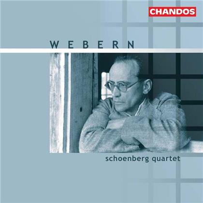 Schönberg Quartet & Webern - Kammermusik Für Streicher