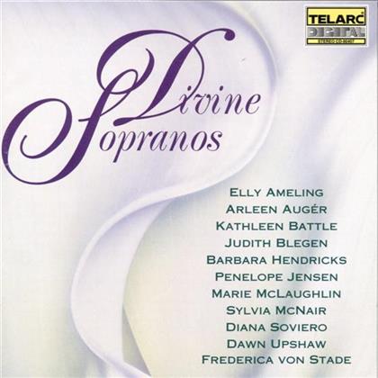 --- & --- - Divine Sopranos