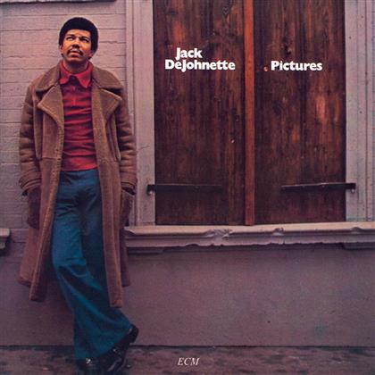 Johnette Jack De - Pictures/ECM 1079