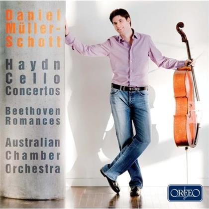 Daniel Müller-Schott & Haydn - Cellokonzerte 1 & 2