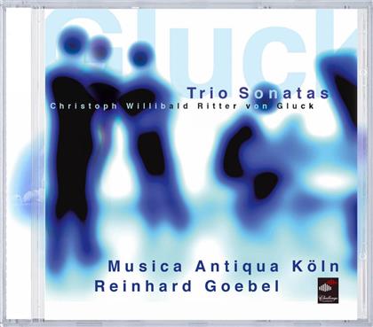 Musica Antiqua Köln & Christoph Willibald Gluck (1714-1787) - Triosonaten