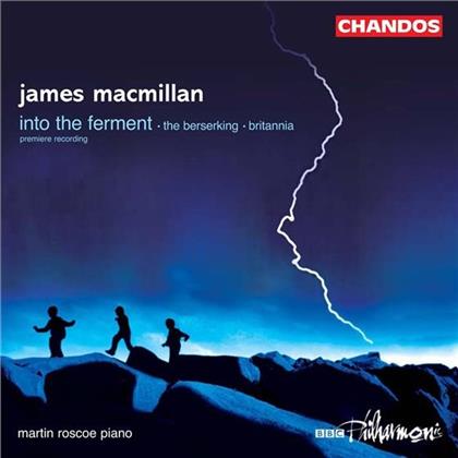 Martin Roscoe & Macmillan - Into The Ferment