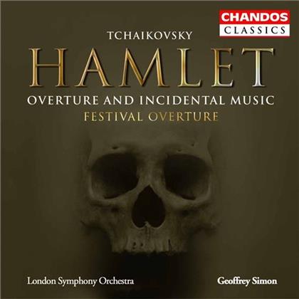 Kelly & Peter Iljitsch Tschaikowsky (1840-1893) - Hamlet/Festival Ouverture