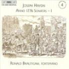 Ronald Brautigam & Haydn - Keyboard Son.Vol. 4