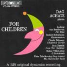 Dag Achatz & Diverse/Klavier - For Children
