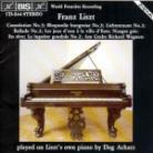 Dag Achatz & Liszt - Werke A.Liszt's Chickering Kla