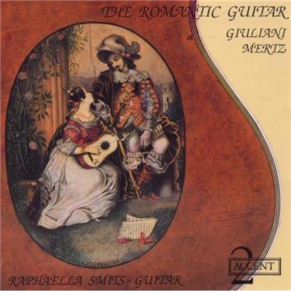 Raphaella Smits & Giuliani/Mertz - Gitarrenmusik Vol.1