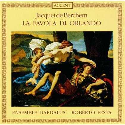 Ens Daedalus & Berchem - Favola Di Orlando