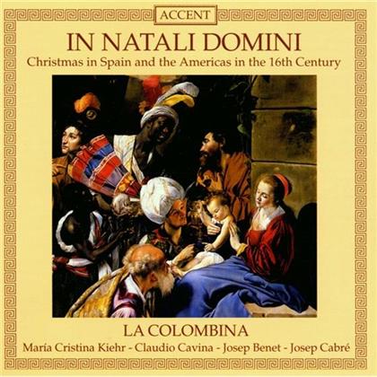 La Colombina & Diverse Renaissance - In Natali Domini/