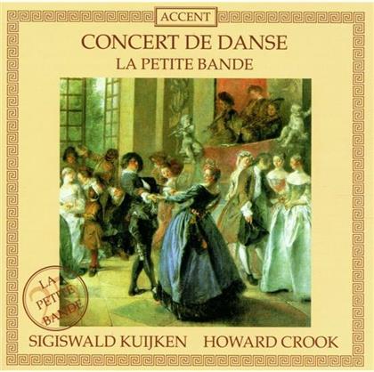 Howard Crook & Diverse Frankreich - Concert De Danse