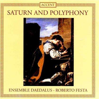 Ens Daedalus & Diverse Renaissance - Saturn And Polyphony