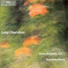 Quartetto David & Cherubini - Streichquart Vol 1