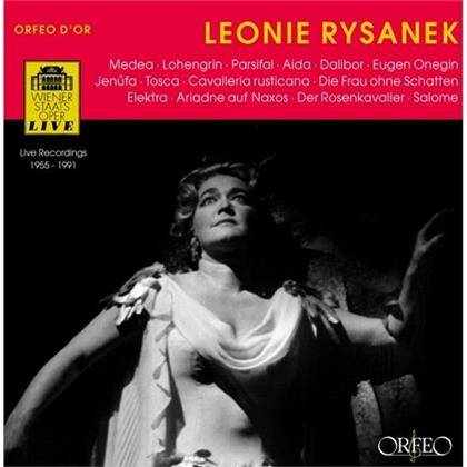 Leonie Rysanek & Various - Portrait