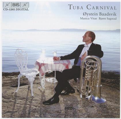 Oystein Baadsvik & Diverse Tuba - Tuba Carnival