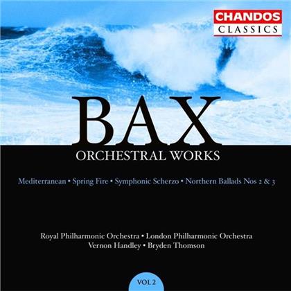 --- & Alessio Bax - Orchesterwerke Vol 2