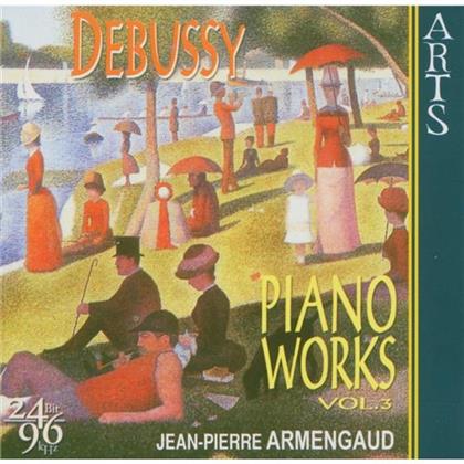 Jean-Pierre Armengaud & Claude Debussy (1862-1918) - Piano Works Vol 3