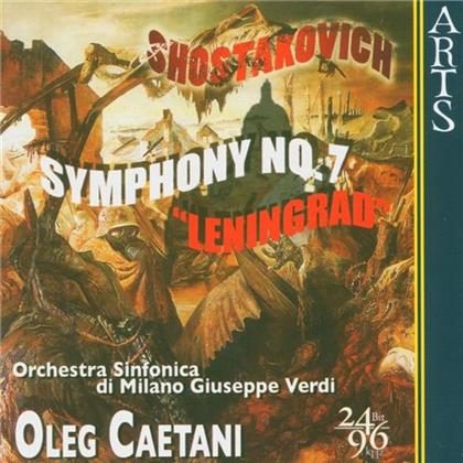 --- & Dimitri Schostakowitsch (1906-1975) - Sinfonie Nr 7