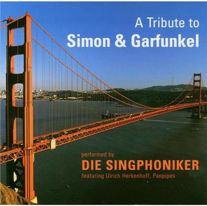 Die Singphoniker & Simon & Garfunkel - Tribute To Simon&Garfunkel