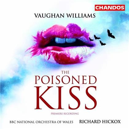Adrian Partingt Sing & Ralph Vaughan Williams (1872-1958) - Poisoned Kiss