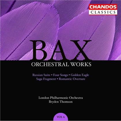 Hill/Fingerhut & Alessio Bax - Orchesterwerke Vol 6