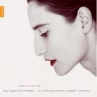 Anne Gastinel & Elgar/Barber - Cellokonzerte