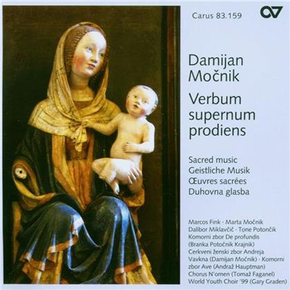Fink/Mocnik & Mocnik - Verbum Supernum Prodiens