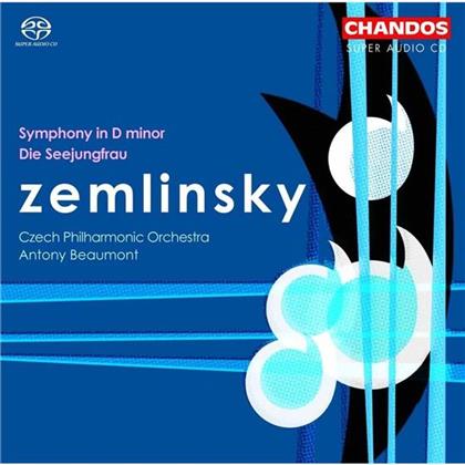 --- & Alexander von Zemlinsky (1871-1942) - Sinfonie In D-Dur/Die Seejungf (SACD)