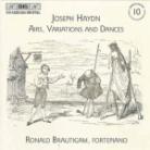 Ronald Brautigam & Haydn - Keyboard Son. Vol.10