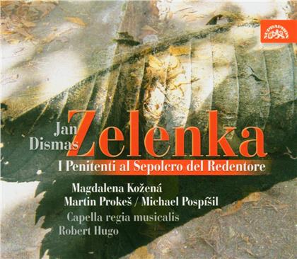 Kozena/Prokes/Pospis & Jan Dismas Zelenka (1679-1745) - Penitenti Al Sepolcro Del Re