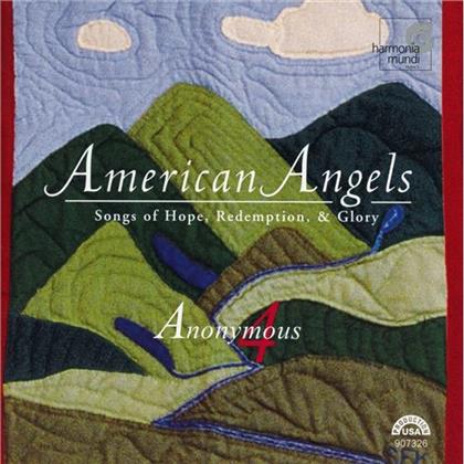 Anonymous 4 & Diverse/Lieder - American Angels