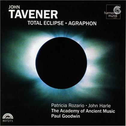 Rozario/Harle/Robson/Aam & John Tavener (1944-2013) - Total Eclipse.Agraphon (SACD)